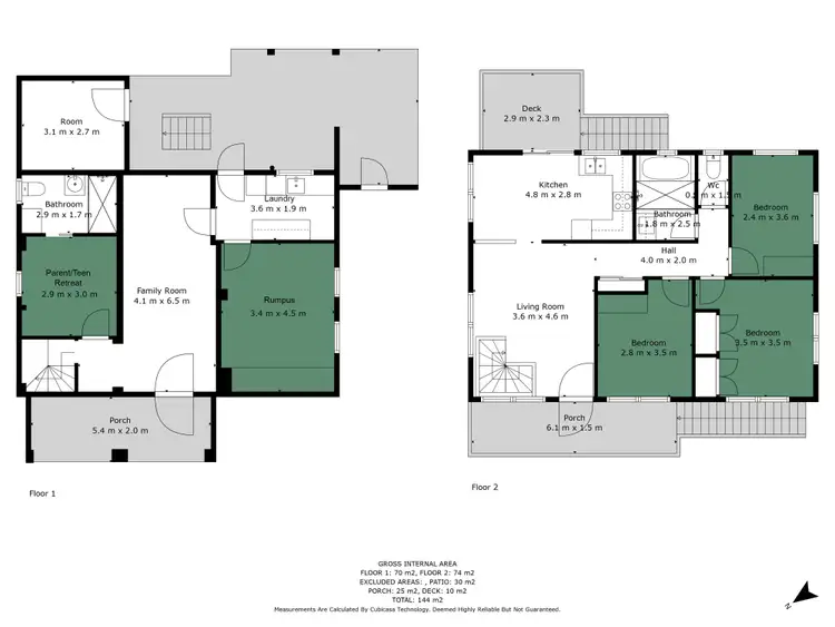 Floorplan of Homely house listing, 51 Valiant Crescent, Strathpine QLD 4500