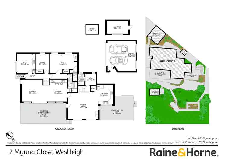 Floorplan of Homely house listing, Address available on request