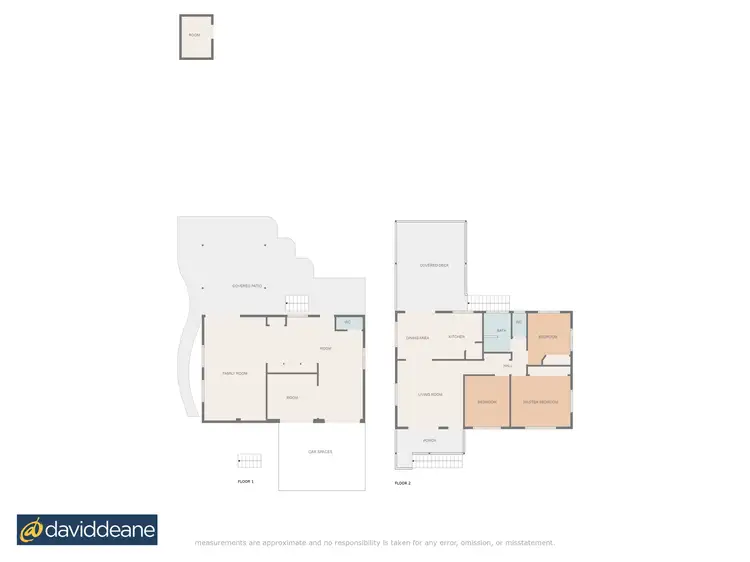 Floorplan of Homely house listing, 8 Coorabin Street, Strathpine QLD 4500