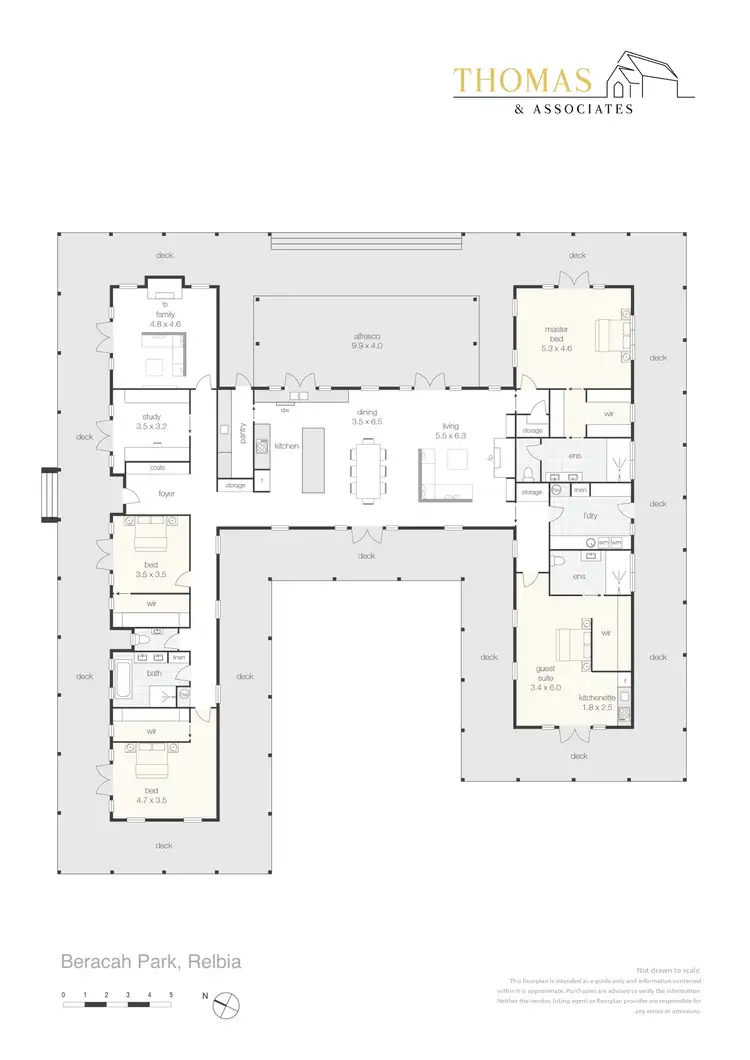 Floorplan of Homely house listing, 24 Riverstone Drive, Relbia TAS 7258