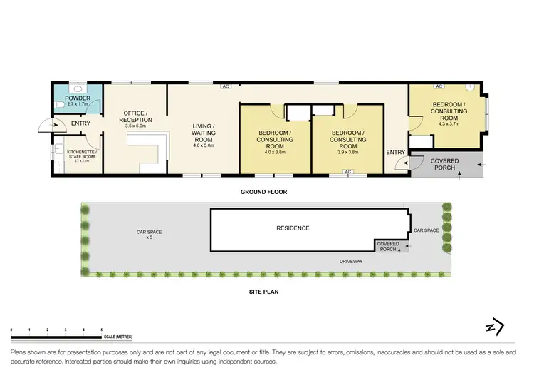 Floorplan of Homely house listing, 189 Maribyrnong Road, Ascot Vale VIC 3032