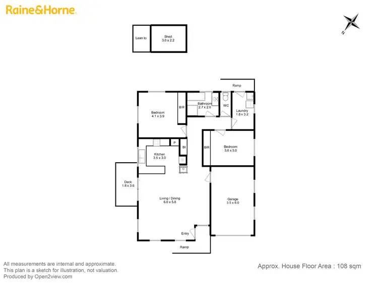 Floorplan of Homely house listing, 17 Kruvale Court, Primrose Sands TAS 7173
