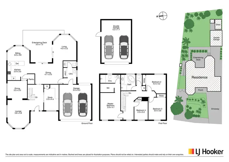 Floorplan of Homely house listing, 37 Tullaroop Street, Duffy ACT 2611