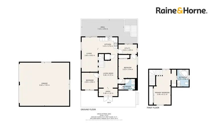 Floorplan of Homely house listing, 16 Settlers Rise, Pomona QLD 4568