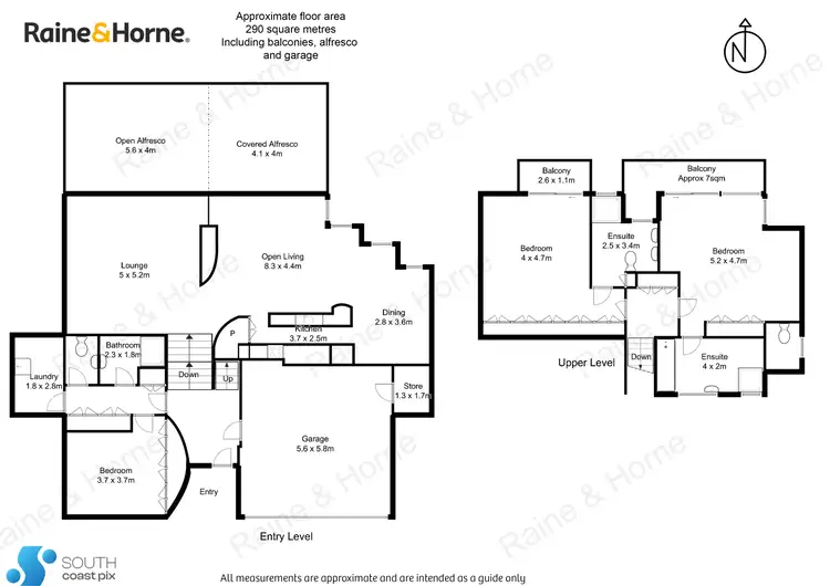 Floorplan of Homely house listing, 1B Observation Avenue, Batehaven NSW 2536