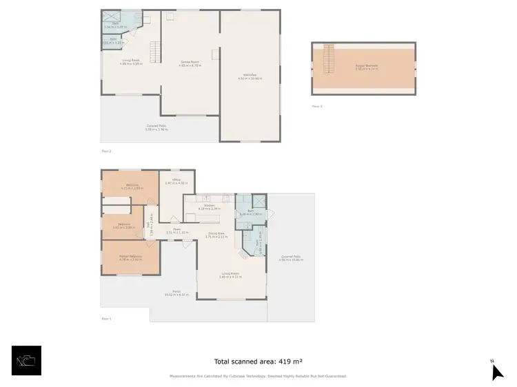 Floorplan of Homely rural property listing, Address available on request