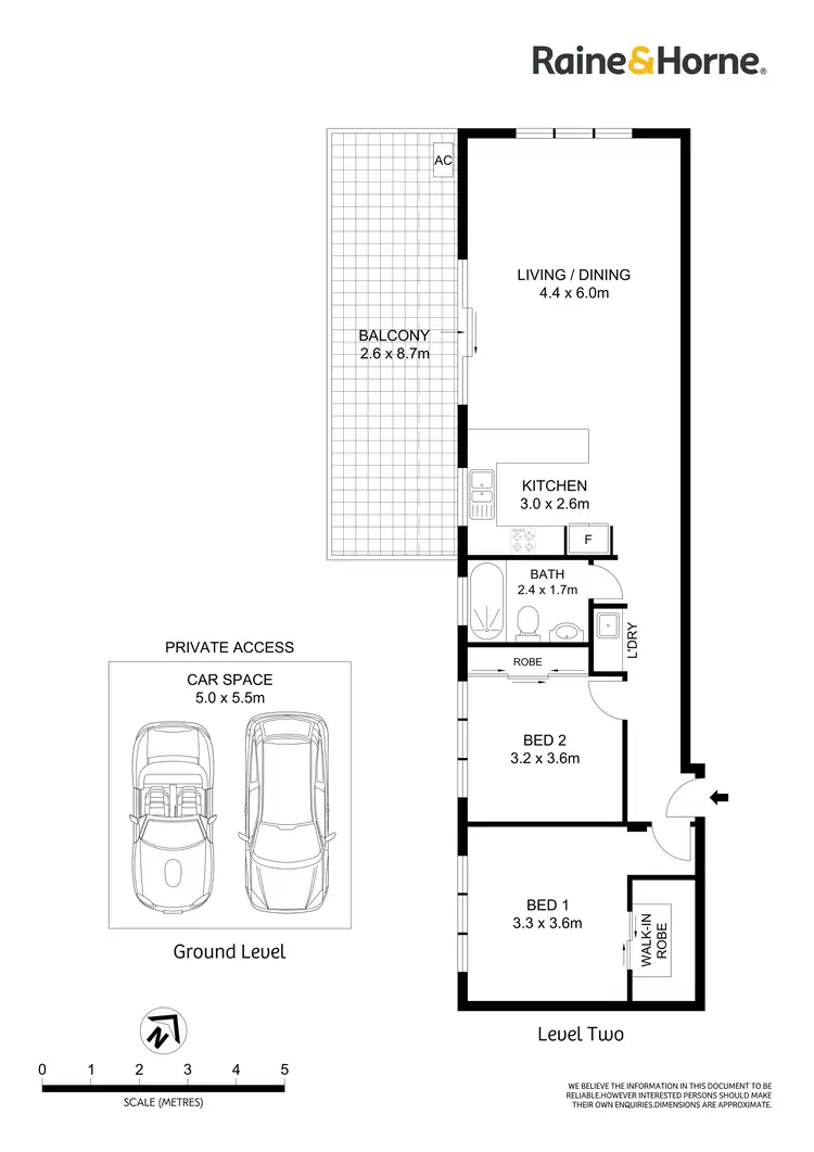 Floorplan of Homely unit listing, 7/311 Princes Highway, Carlton NSW 2218