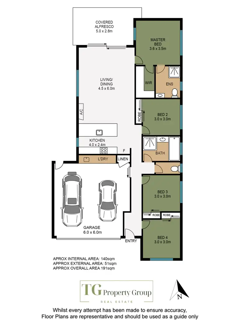 Floorplan of Homely house listing, 19/8 Miller Boulevard, Lawnton QLD 4501