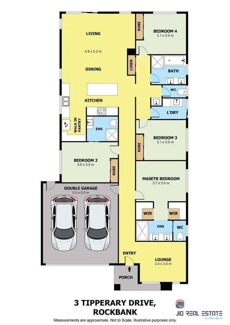 Floorplan of Homely house listing, Address available on request