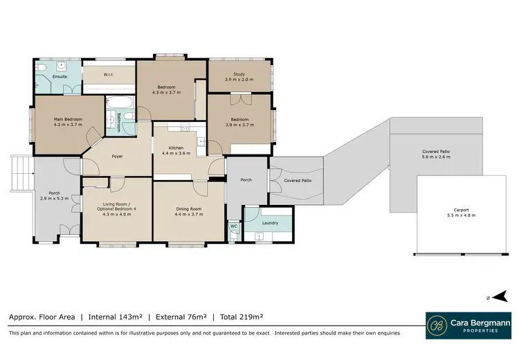 Floorplan of Homely house listing, 31 Campbell Terrace, Wavell Heights QLD 4012