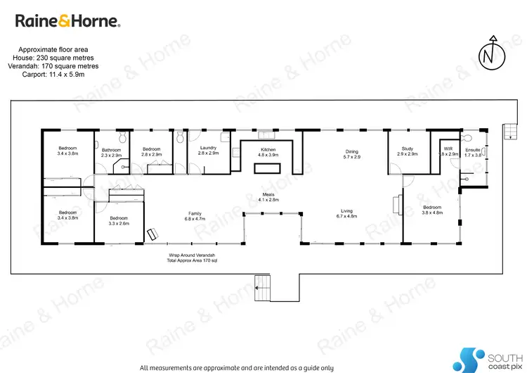 Floorplan of Homely house listing, 562 The River Road, Currowan NSW 2536