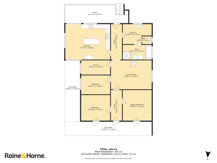 Floorplan of Homely rural property listing, 1691 Coramba Road, Megan NSW 2453