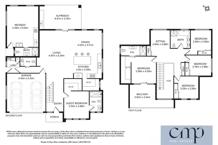 Floorplan of Homely house listing, 173 Macarthur Road, Spring Farm NSW 2570