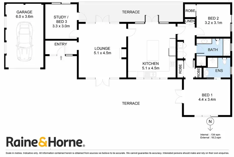 Floorplan of Homely house listing, 2 Clearview Street, Bowral NSW 2576