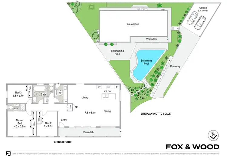 Floorplan of Homely house listing, 2 Jasmine Place, Sylvania NSW 2224