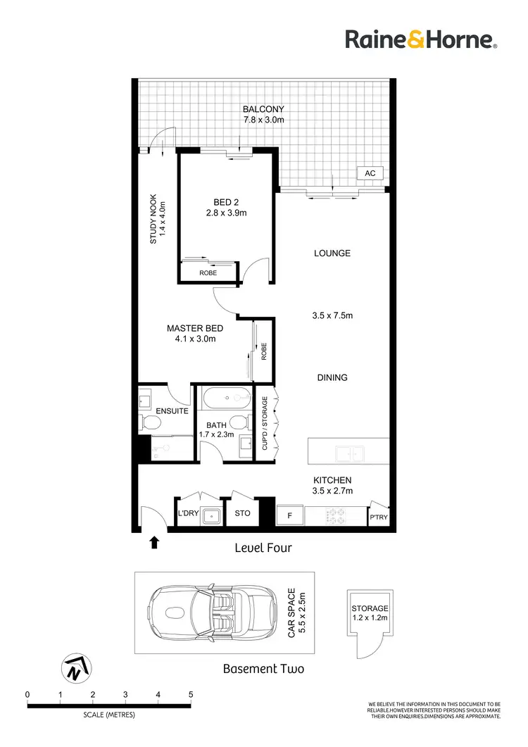 Floorplan of Homely apartment listing, 409/564 Princes Highway, Rockdale NSW 2216