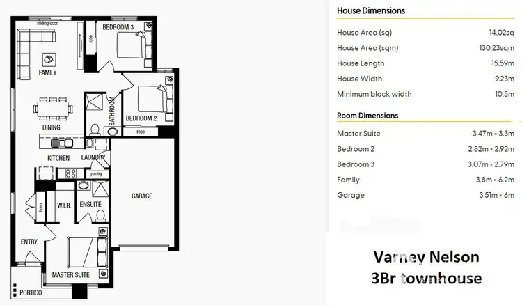 Floorplan of Homely unit listing, 4A Varney Road, Foster VIC 3960
