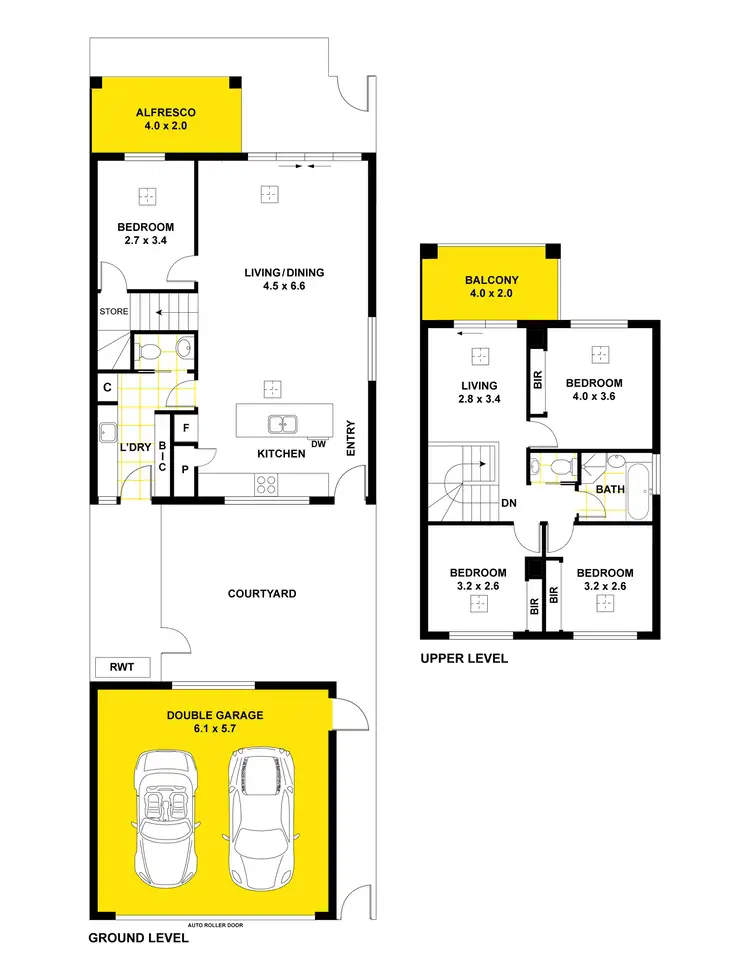 Floorplan of Homely house listing, 11/14 Seaway Road, Hallett Cove SA 5158