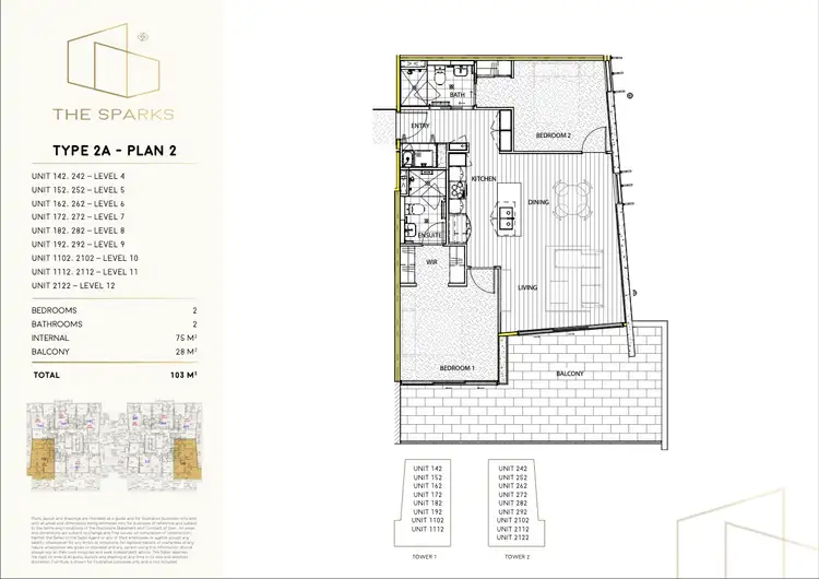 Floorplan of Homely unit listing, 162/49 Sparkes Street, Chermside QLD 4032