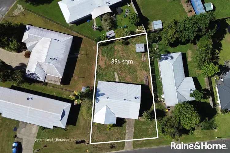 Floorplan of Homely house listing, 23 Dan Hart Lane, Mossman QLD 4873