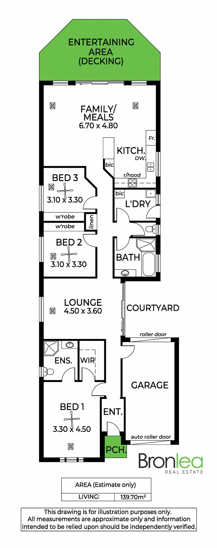 Floorplan of Homely house listing, 7A Riesling Avenue, Glengowrie SA 5044