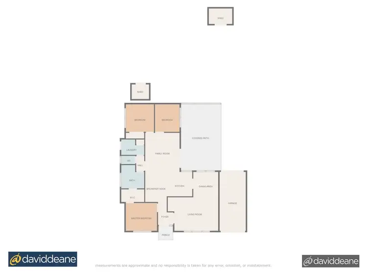 Floorplan of Homely house listing, 9 Dundee Street, Bray Park QLD 4500