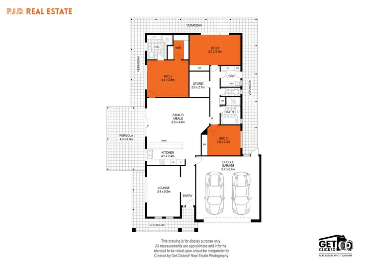 Floorplan of Homely house listing, 5 Baleen Court, Encounter Bay SA 5211