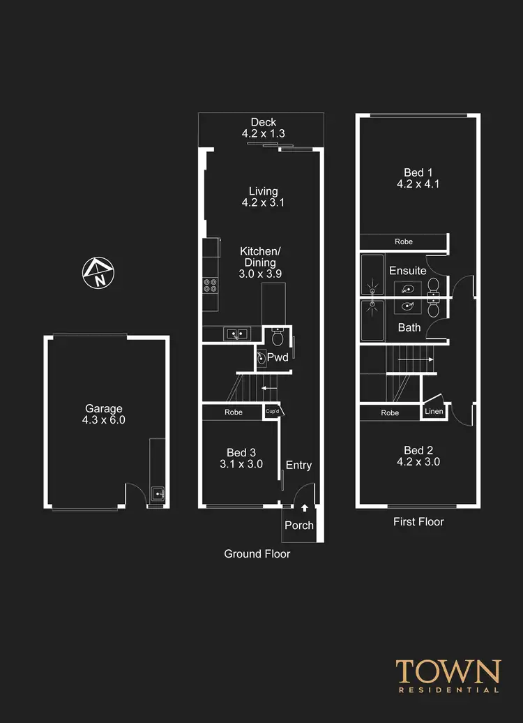 Floorplan of Homely house listing, 26 Mornington Street, Amaroo ACT 2914