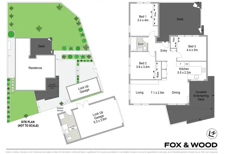 Floorplan of Homely house listing, 43 Georges River Road, Jannali NSW 2226