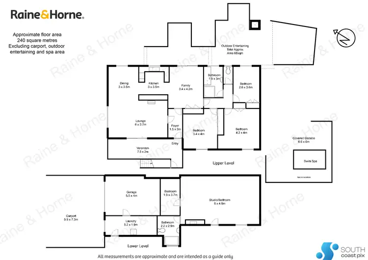 Floorplan of Homely house listing, 11187 Princes Highway, Benandarah NSW 2536
