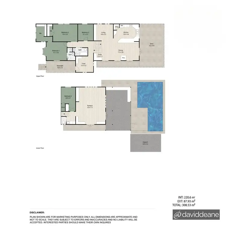 Floorplan of Homely house listing, 22 Zillman Road, Hendra QLD 4011
