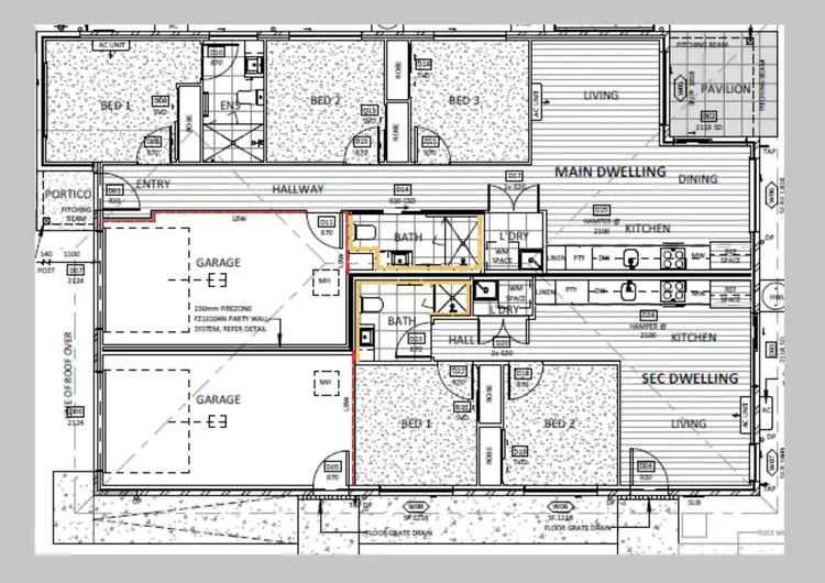 Floorplan of Homely house listing, 2/28 Mabel Street, Deception Bay QLD 4508