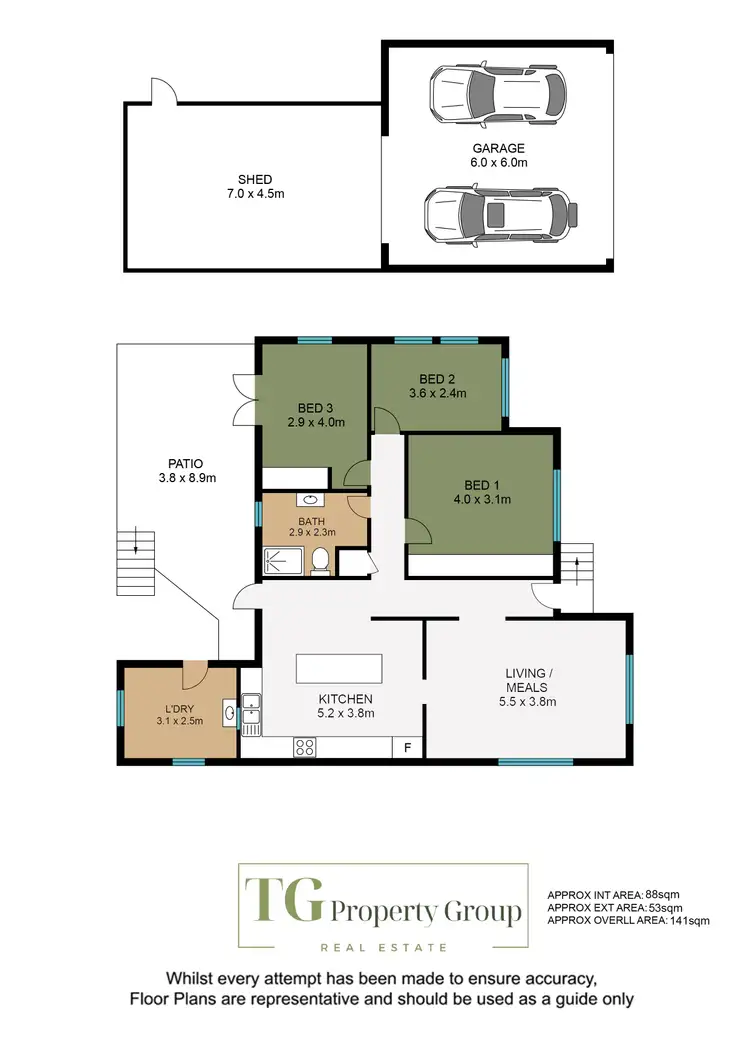 Floorplan of Homely house listing, 23 Newman Road, Wavell Heights QLD 4012