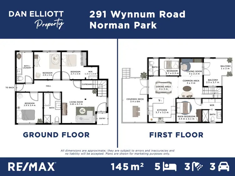Floorplan of Homely house listing, 291 Wynnum Road, Norman Park QLD 4170