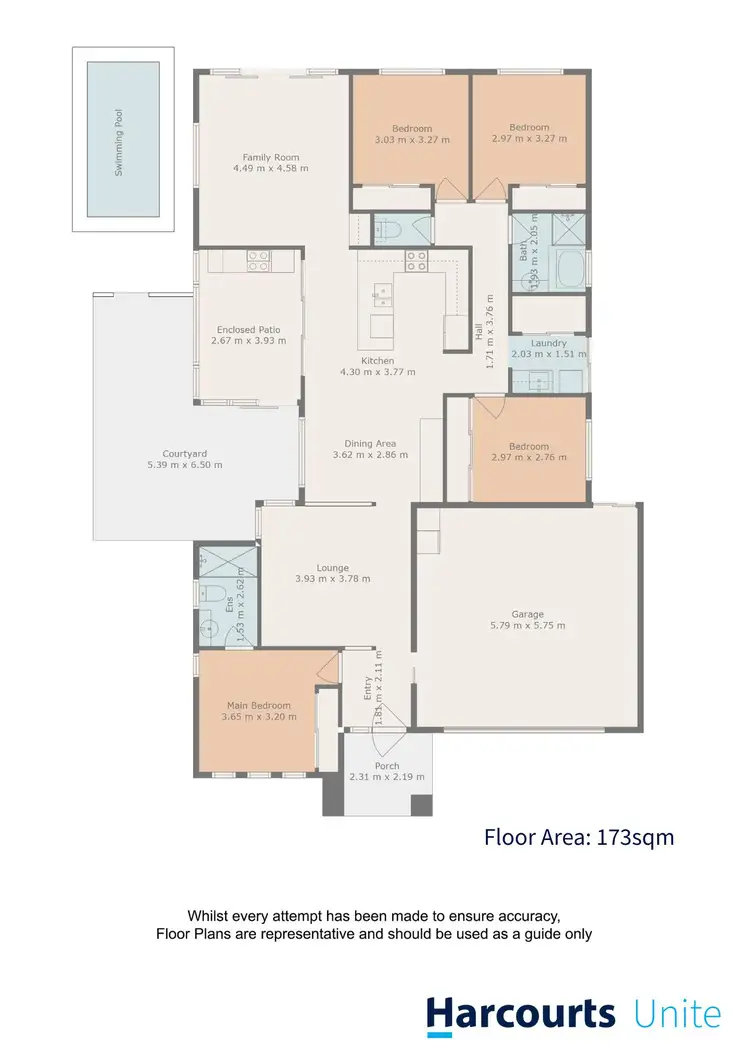 Floorplan of Homely house listing, 16 Macleay Street, Murrumba Downs QLD 4503