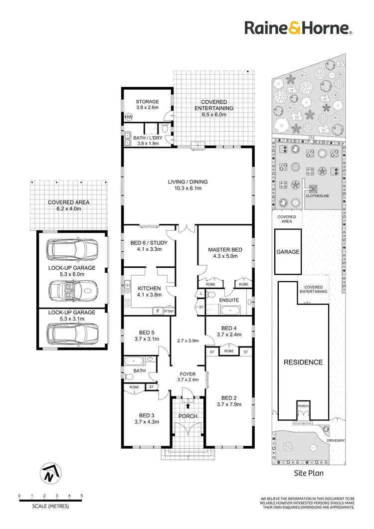 Floorplan of Homely house listing, 181 Moorefields Road, Roselands NSW 2196
