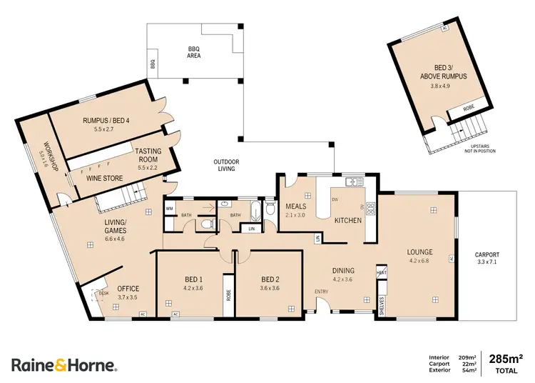 Floorplan of Homely house listing, 10 Kirawina Grove, Glenalta SA 5052