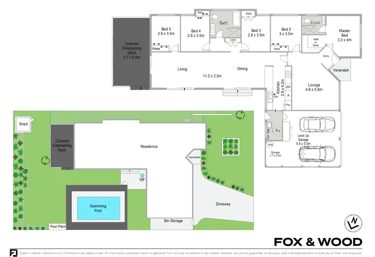 Floorplan of Homely house listing, 149 Old Illawarra Road, Barden Ridge NSW 2234