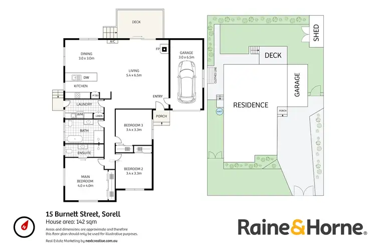 Floorplan of Homely house listing, 15 Burnett Street, Sorell TAS 7172