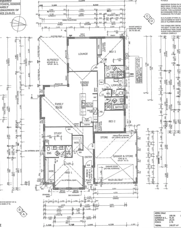 Floorplan of Homely house listing, 5 Broadhurst Way, Two Rocks WA 6037