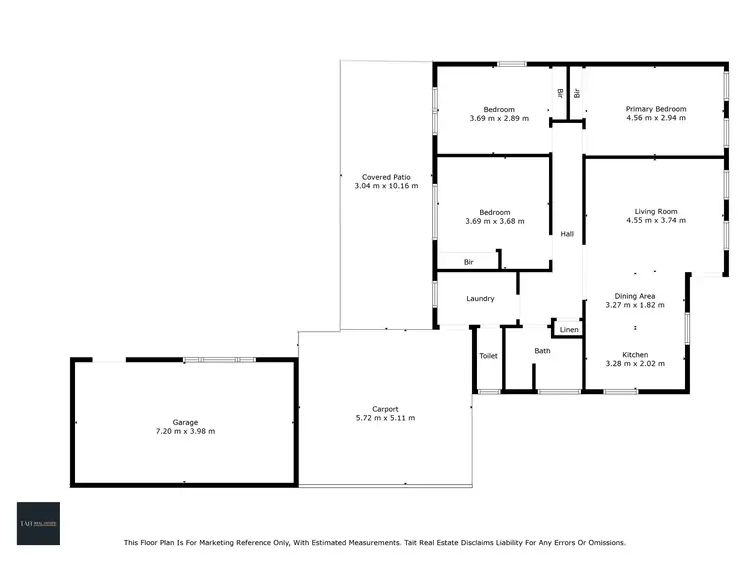 Floorplan of Homely house listing, 50 Hallett Crescent, Wangaratta VIC 3677