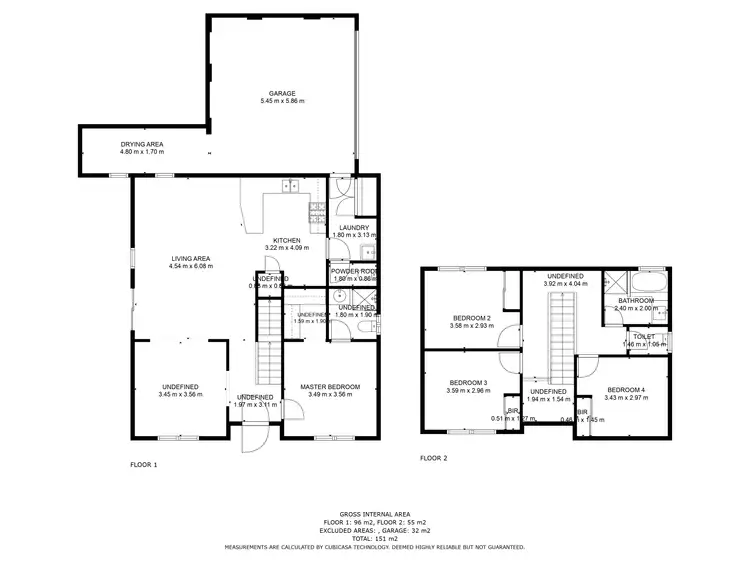 Floorplan of Homely townhouse listing, 10A River Road, Cannington WA 6107