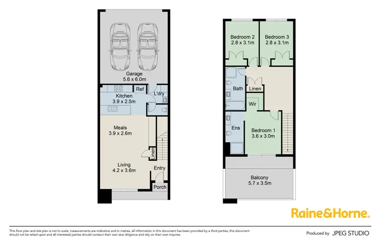 Floorplan of Homely house listing, 4 Zinnia Way, Diggers Rest VIC 3427