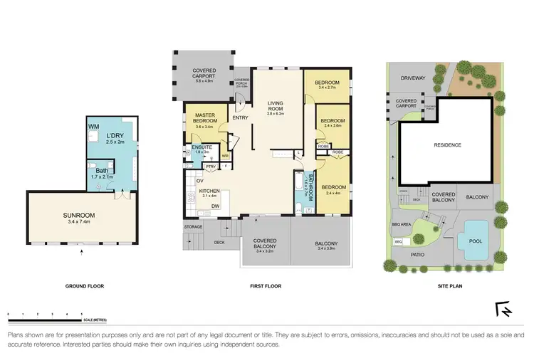 Floorplan of Homely house listing, 25 Herbert Crescent, Keilor East VIC 3033