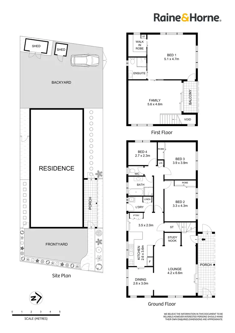 Floorplan of Homely house listing, 7 Wilkins Street, Turrella NSW 2205