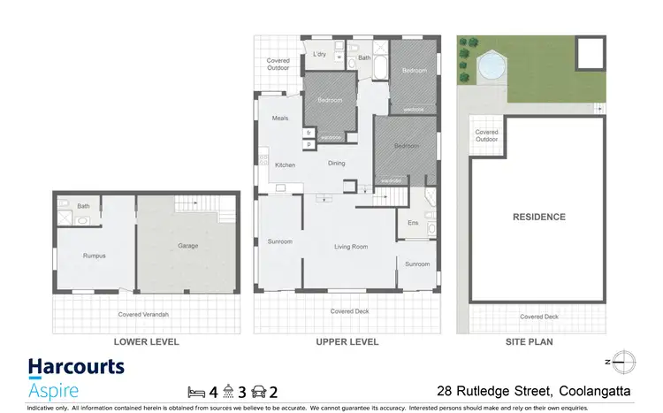 Floorplan of Homely house listing, 28 Rutledge Street, Coolangatta QLD 4225
