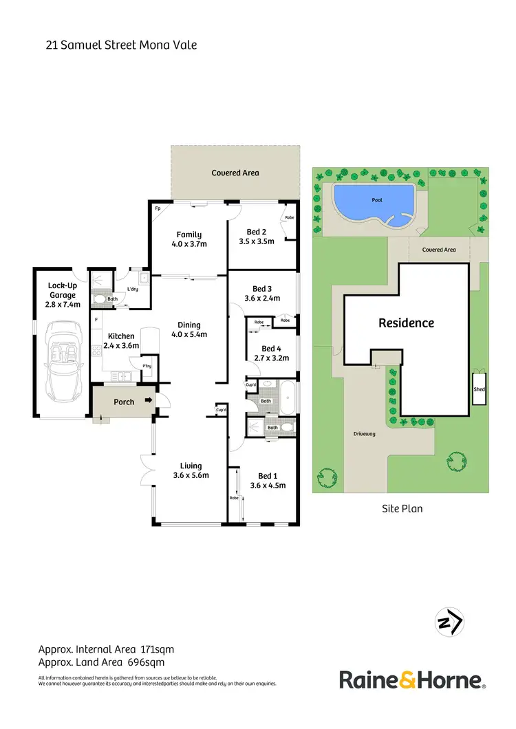 Floorplan of Homely house listing, 21 Samuel Street, Mona Vale NSW 2103