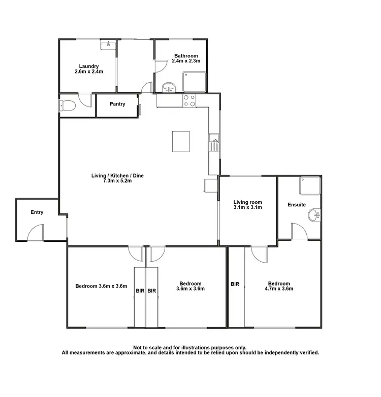 Floorplan of Homely house listing, 15 Hobler Street, Port Augusta SA 5700