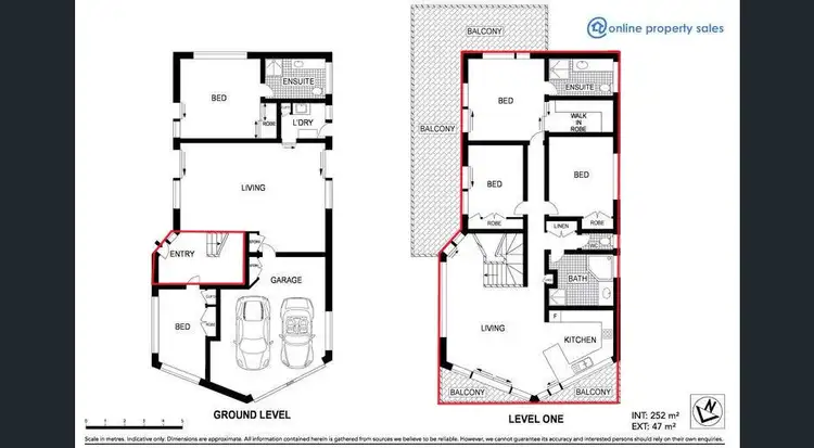 Floorplan of Homely unit listing, 6 Majestic Court, Coolum Beach QLD 4573
