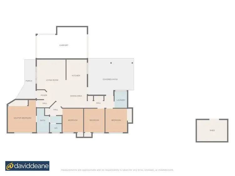 Floorplan of Homely house listing, 3 Sunderland Dr, Bray Park QLD 4500